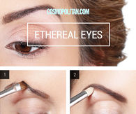 DIY Etheral Eyes