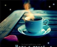 Have a great Wednesday