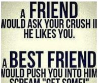 A Best Friend