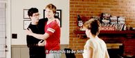 the  fault in th stars