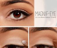 Eye Enlarging Makeup