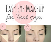 Easy Eye Makeup