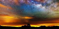 Moving Sky