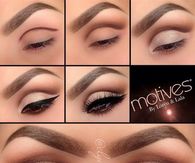 Easy Eye Makeup Tutorial