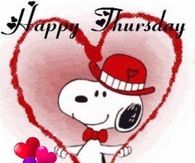Happy Thursday