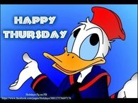 Happy Thursday