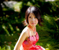 Pretty Pink Spring Petal Dress