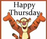 Happy Thursday