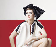 Modern Black & White Fashion