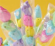 Peeps on a stick