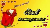 Good Morning Friends