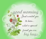 Good Morning