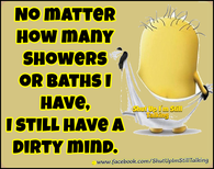 Dirty Mind