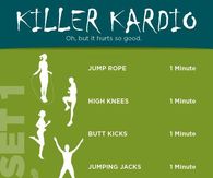Killer Cardio