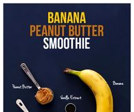 Peanut Butter Smoothie
