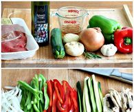 Balsamic Glazed Steak Rolls