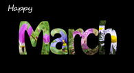 Happy March