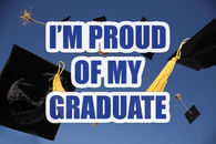 proud of my graduate