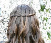 Crown Hairstyle