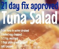 Tuna Salad Recipe