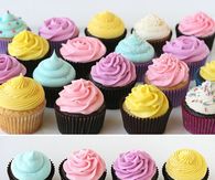 How to Frost Cupcakes