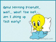 Good Morning 