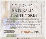 Guide to healthy skin