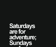 Saturdays
