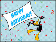 Happy Saturday