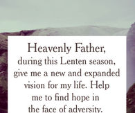 Heavenly Father