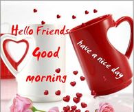Good Morning