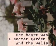 Her heart