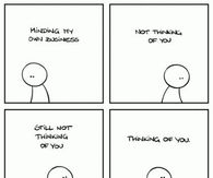 Thinking of you