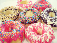 Yummy Pretty Donuts