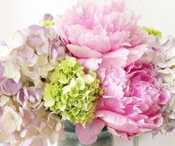 Beautiful Pastel Bouquet