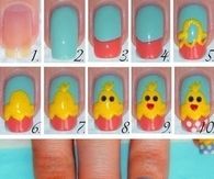 Easter Chick Nils