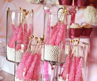 Baby Shower Candy Bar