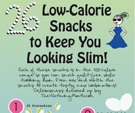 26 low calorie snacks