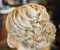 Elegant Long Hair Hairstyle