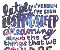 Losing Sleep