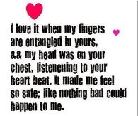 I love it
