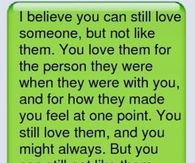 Love Someone