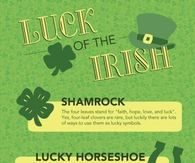 Luck of the Irish
