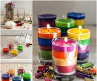 DIY Candles