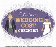 Wedding Cost Checklist