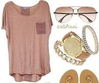 Stylish Spring Fashion