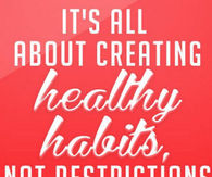 Healthy Habits