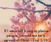 Servant of Christ