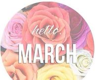 Hello March