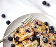 Blueberry nocken